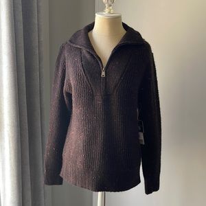 R D style sweater, NWT